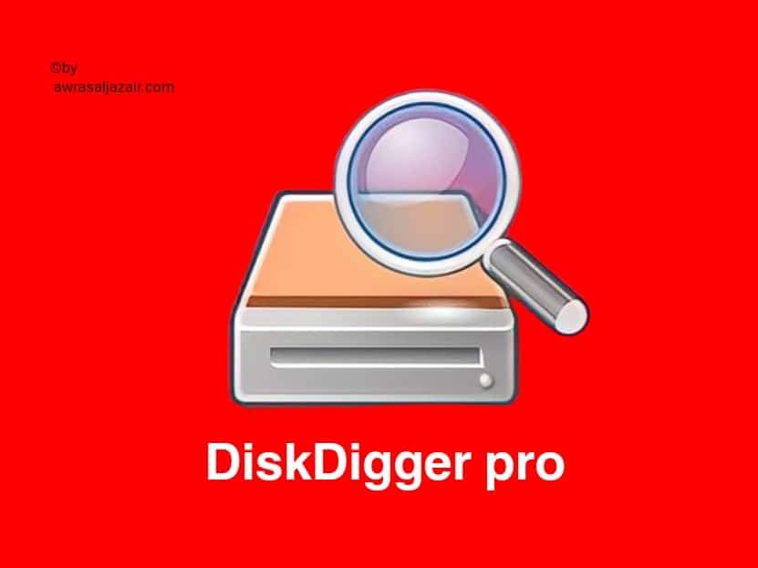 تنزيل برنامج download DiskDigger Pro
