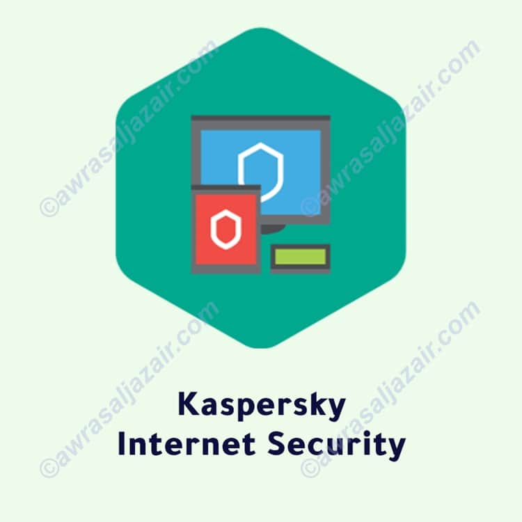 اتصالات الجزائر Kaspersky Internet Security